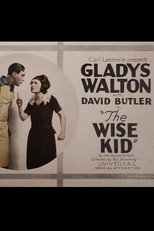 Poster de la película The Wise Kid