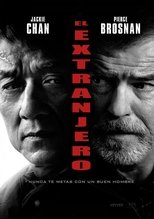 Poster de la película El extranjero