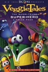 Poster de la película VeggieTales: The Bumblyburg Super-Hero Value Pack