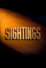 Poster de la serie Sightings