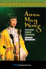 Poster de la película Anna May Wong: In Her Own Words