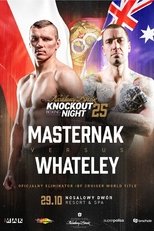 Poster de la película Mateusz Masternak vs. Jason Whateley