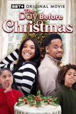 Poster de la película The Day Before Christmas