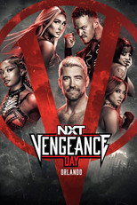 Poster de la película NXT Vengeance Day 2026