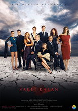 Poster de la serie Saklı Kalan