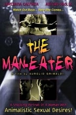 Poster de la película The Man-Eater
