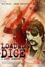 Poster de la película Loaded Dice