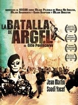 Poster de la película La batalla de Argel