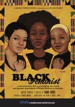 Poster de la película Black Feminist