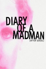 Poster de la película Diary of a Madman (After Gogol)