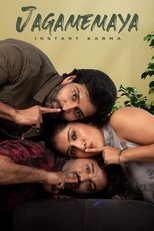 Poster de la película Jagamemaya