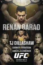 Poster de la película UFC 173: Barao vs. Dillashaw