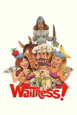 Poster de la película Waitress!