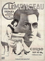 Poster de la película The Clemenceau Affair