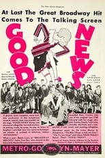 Poster de la película Good News