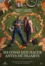 Poster de la película 10 Cosas que hacer antes de dejarte