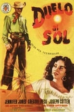 Poster de la película Duelo al sol