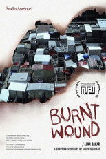 Poster de la película Burnt Wound