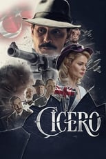 Poster de la película Operation Cicero