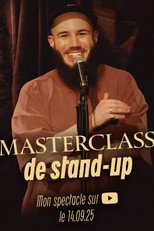 Poster de la película Masterclass de stand-up - Merwane Benlazar