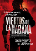 Poster de la película Vientos de La Habana