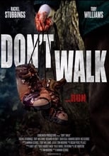 Poster de la película Don’t Walk