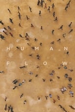 Poster de la película Human Flow