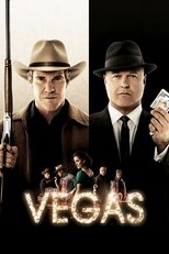 Poster de la serie Vegas