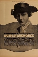 Poster de la película The Edge of the Law