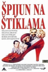 Poster de la película Spy In High Heels
