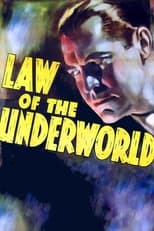 Poster de la película Law of the Underworld