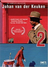 Poster de la película Living with Your Eyes: The World According to Johan van der Keuken