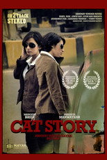 Poster de la película Cat Story