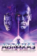 Poster de la película Abraxas, Guardian of the Universe