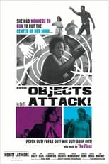 Poster de la película Objects Attack!