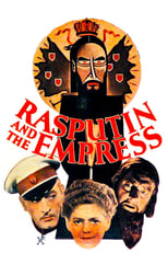 Poster de la película Rasputin and the Empress