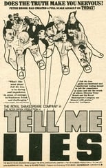 Poster de la película Tell Me Lies