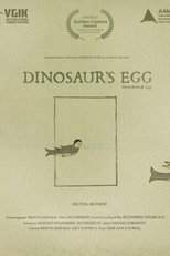 Poster de la película Dinosaur's Egg