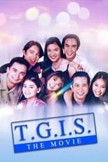 Poster de la película T.G.I.S.: The Movie