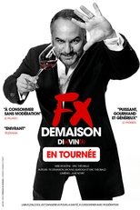 Poster de la película Francois-Xavier Demaison : Di(x)vin(s)