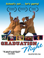 Poster de la película Graduation Night