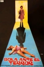 Poster de la película Sola ante el terror