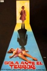 Poster de la película Alone Against Terror