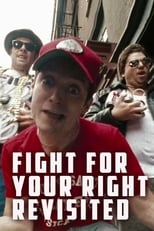 Poster de la película Fight for Your Right Revisited