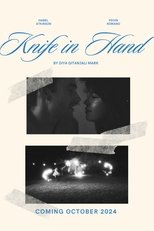 Poster de la película Knife in Hand