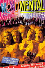 Poster de la película Monumental as Anything