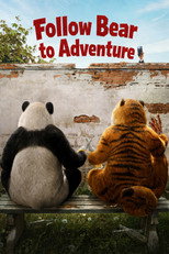 Poster de la película Follow Bear to Adventure