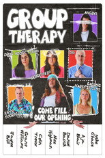 Poster de la película Group Therapy