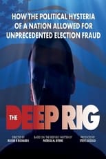Poster de la película The Deep Rig