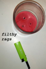 Poster de la película Filthy Rags